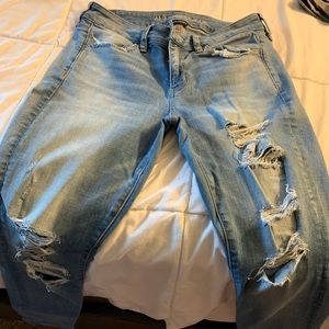 American Eagle Stretch Jeggins